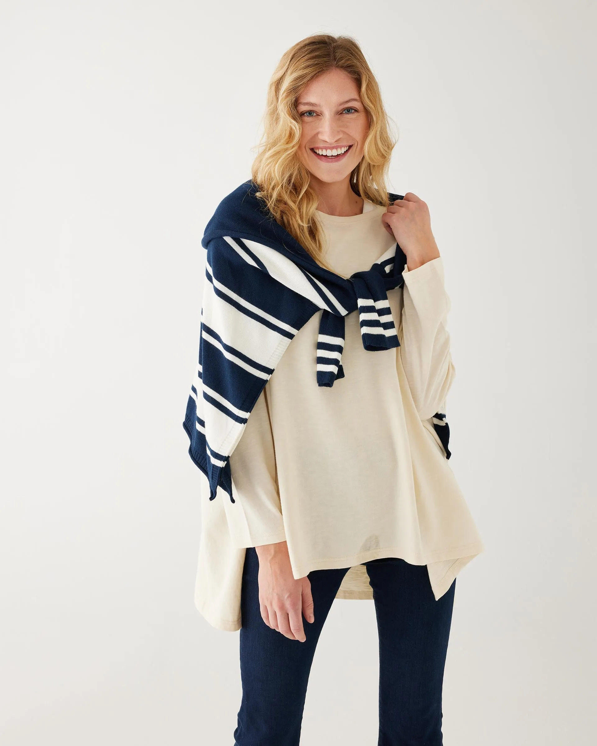 Catalina V-Neck Sweater