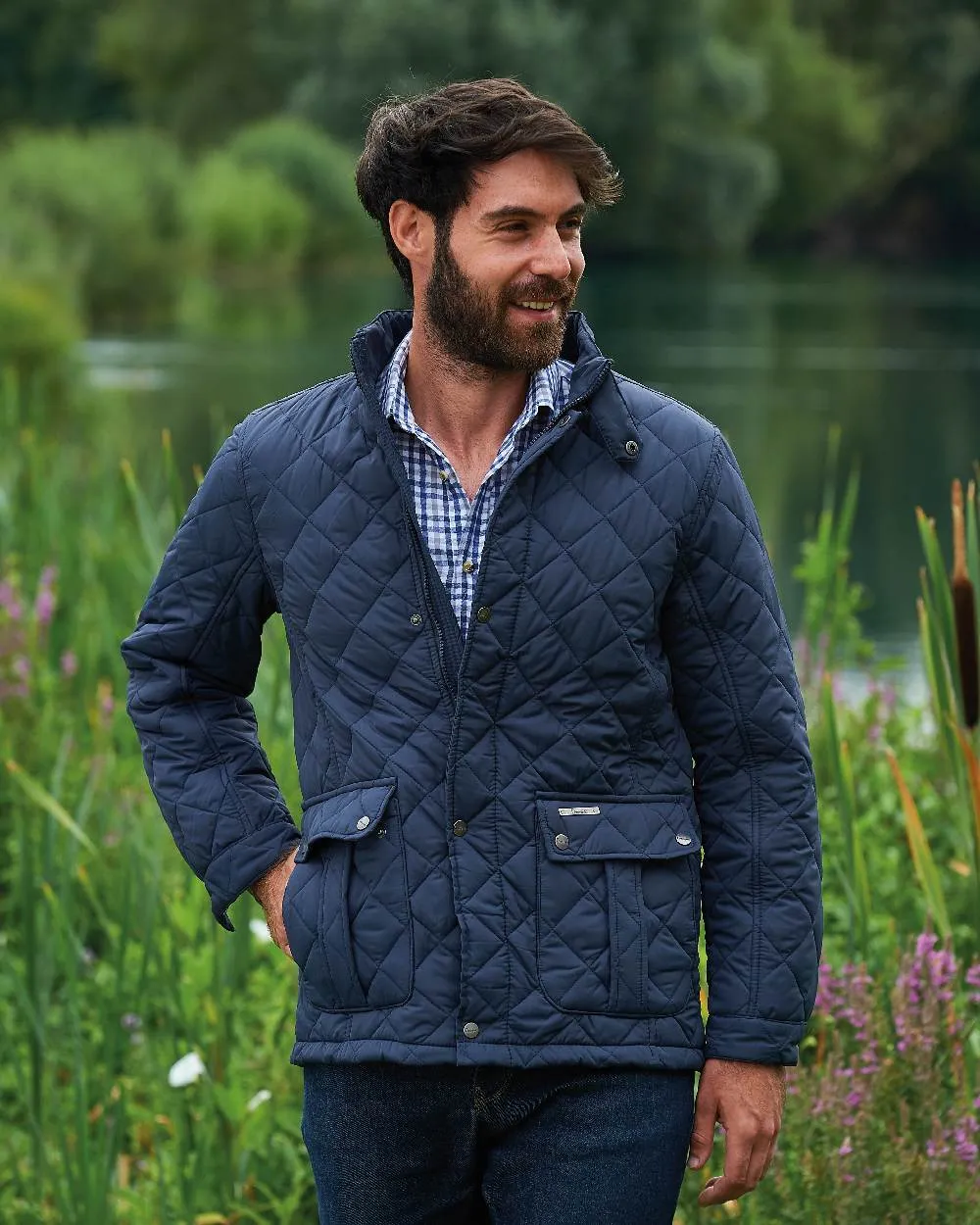 Champion Padstow Quilted Jacket
