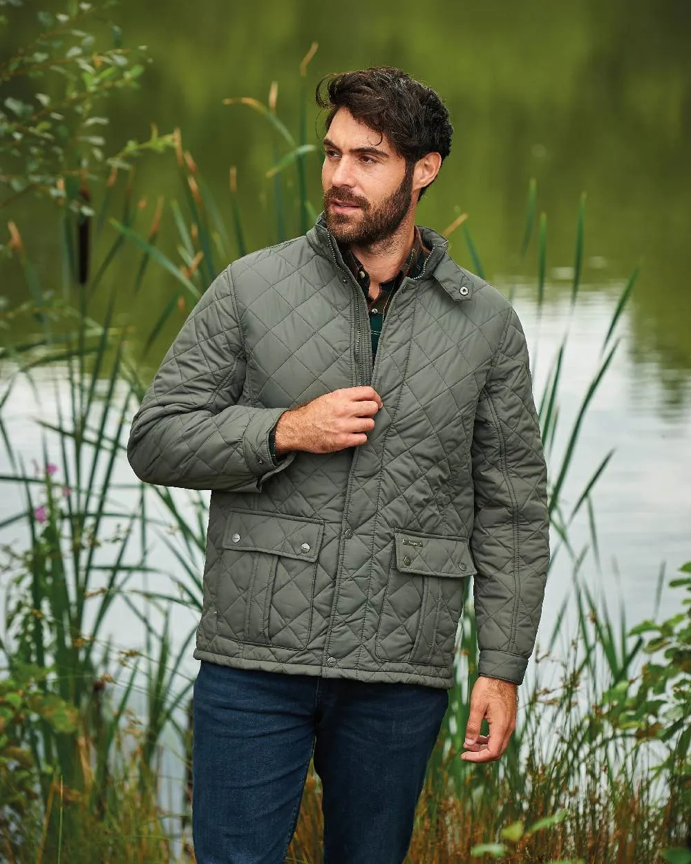 Champion Padstow Quilted Jacket