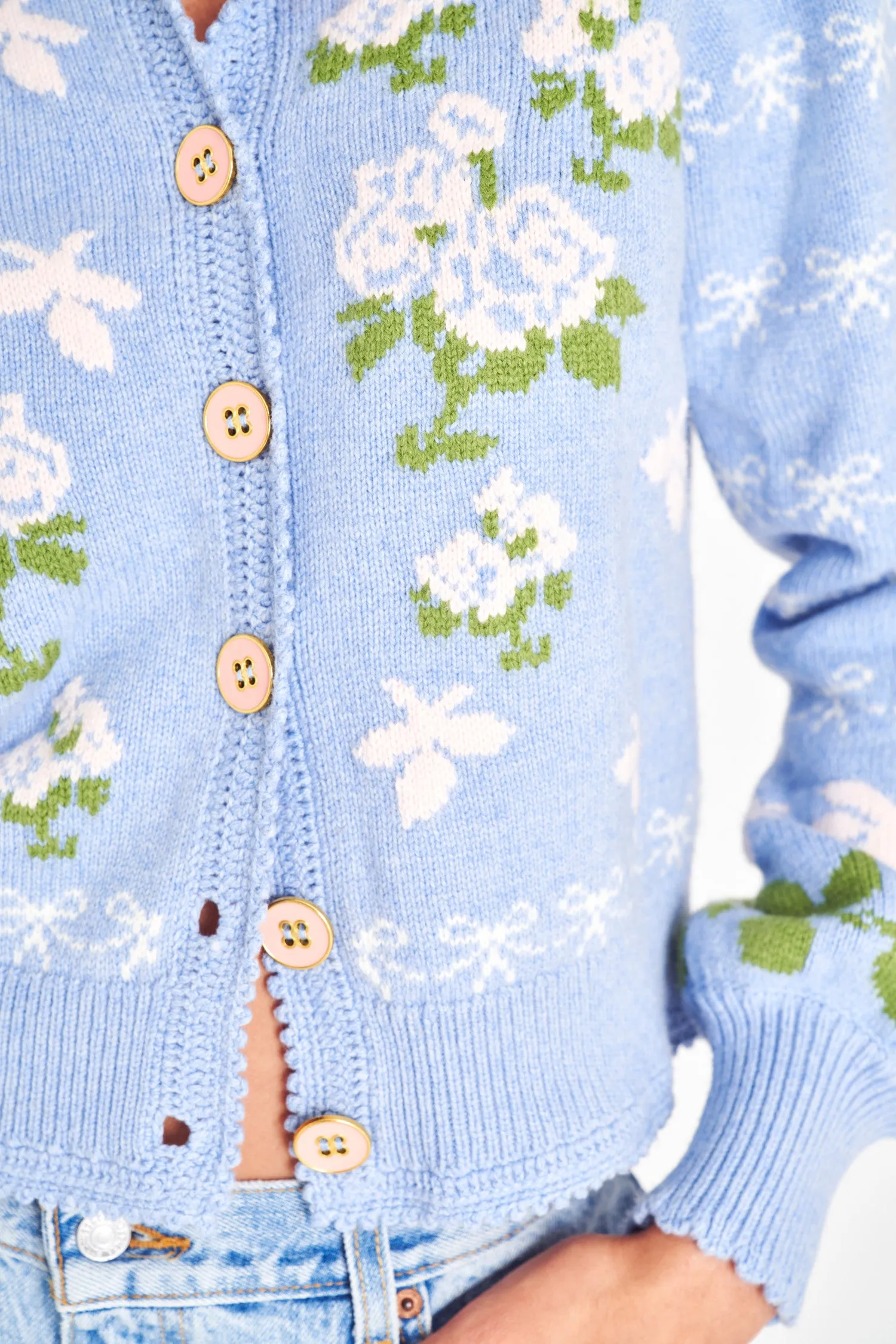 Charlo Cardigan