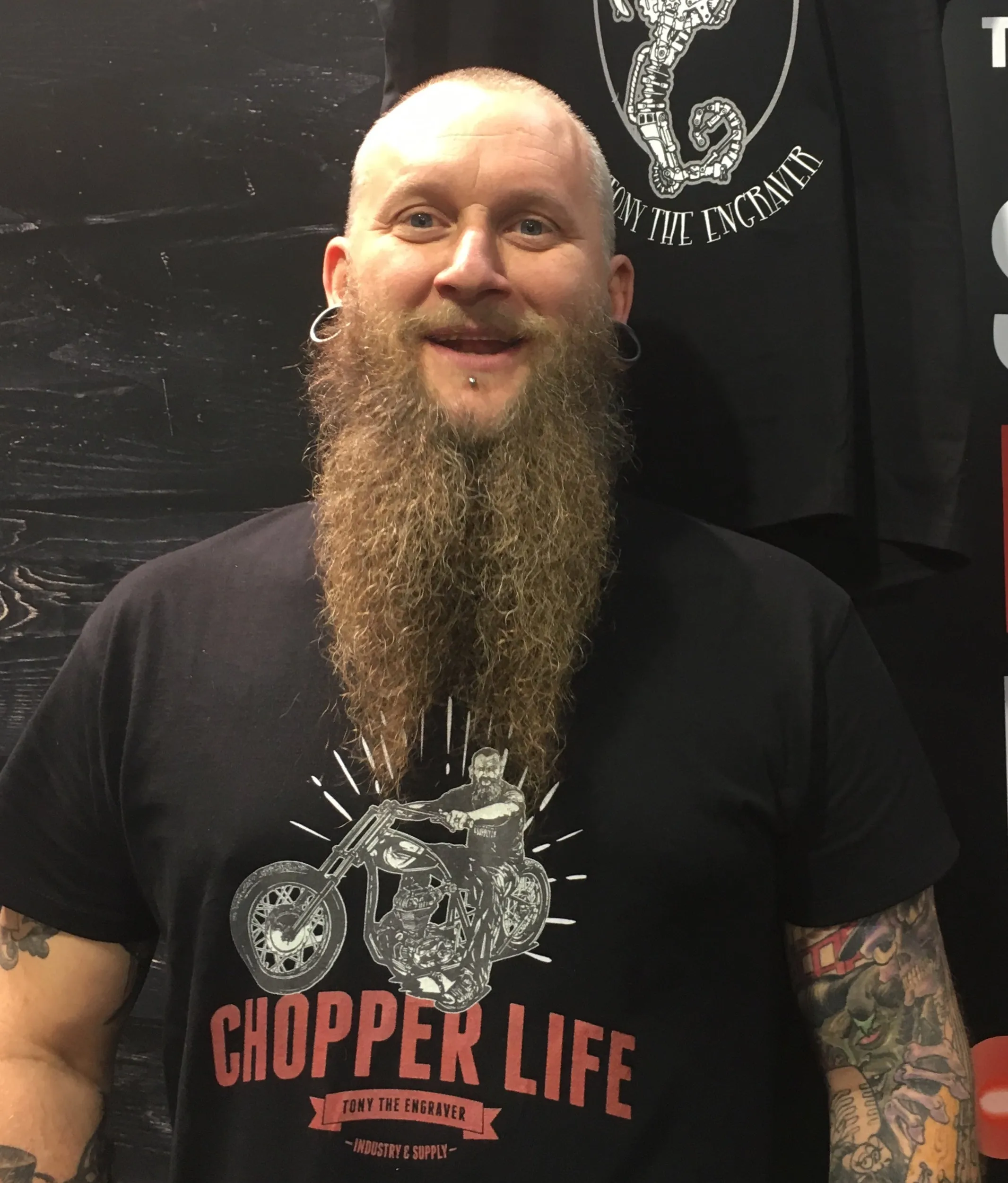 CHOPPER TONY FOR WOMEN