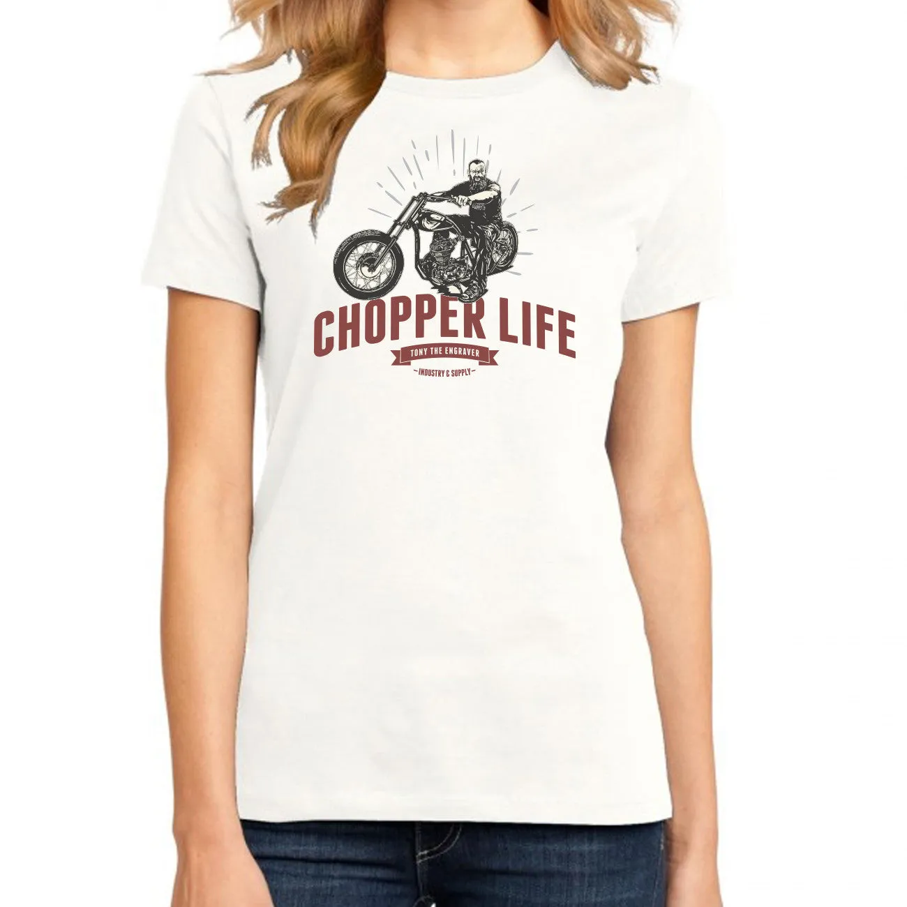 CHOPPER TONY FOR WOMEN