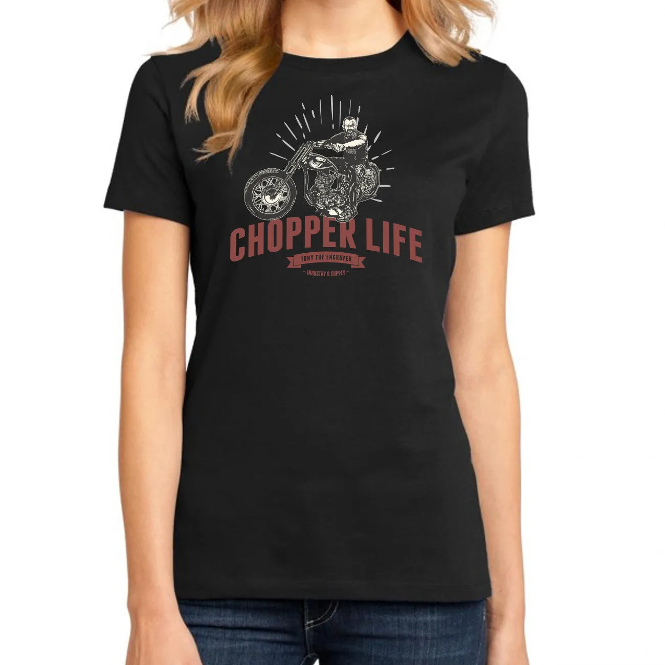 CHOPPER TONY FOR WOMEN