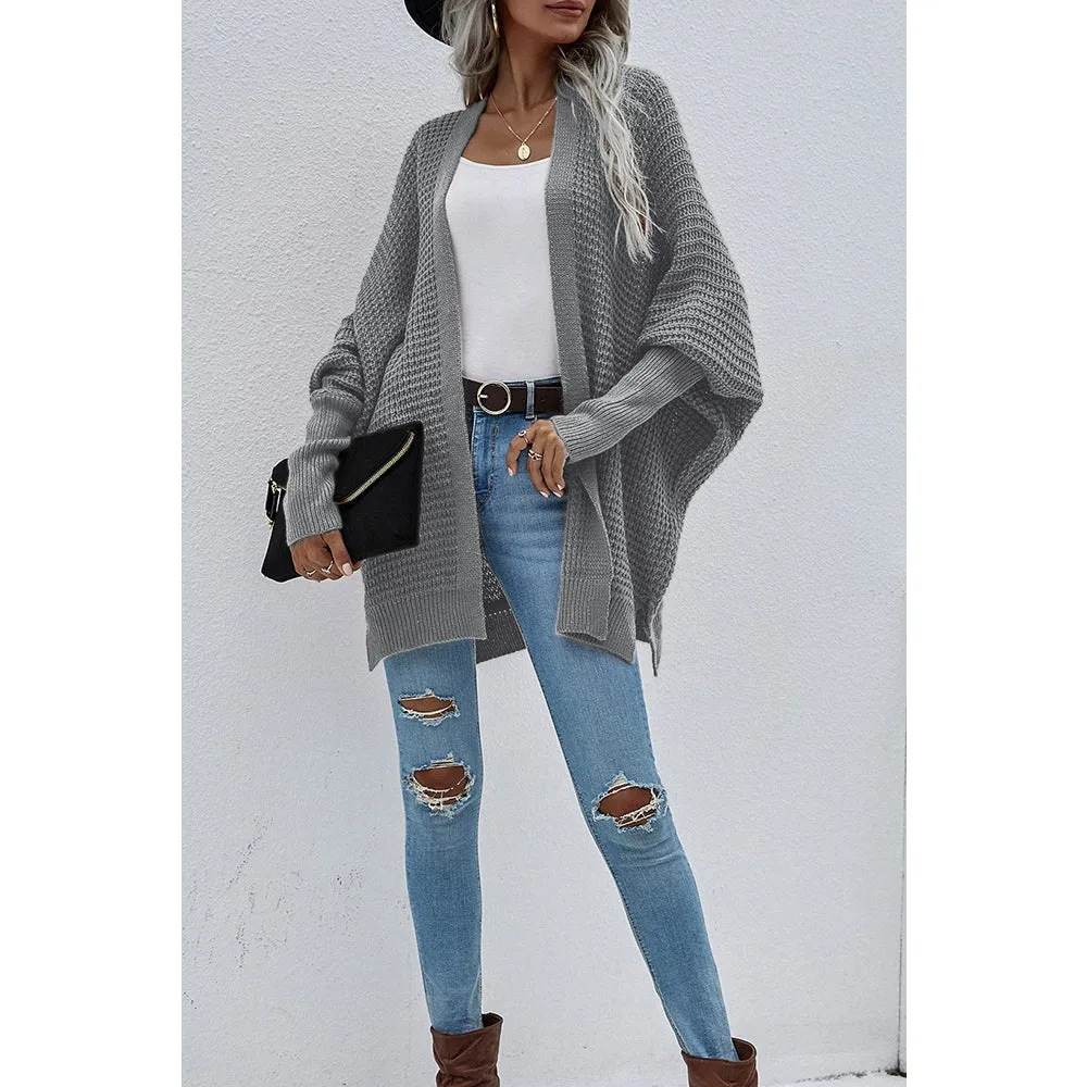 Christa Knit Long Cardigan