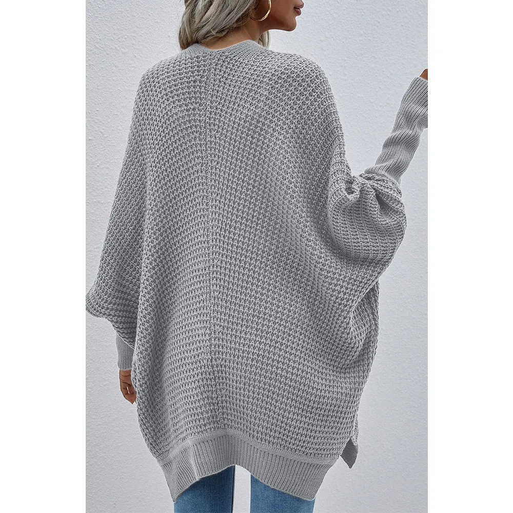Christa Knit Long Cardigan