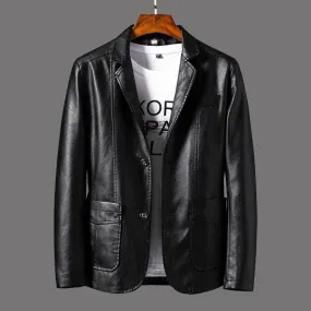 Classic Leather Jacket