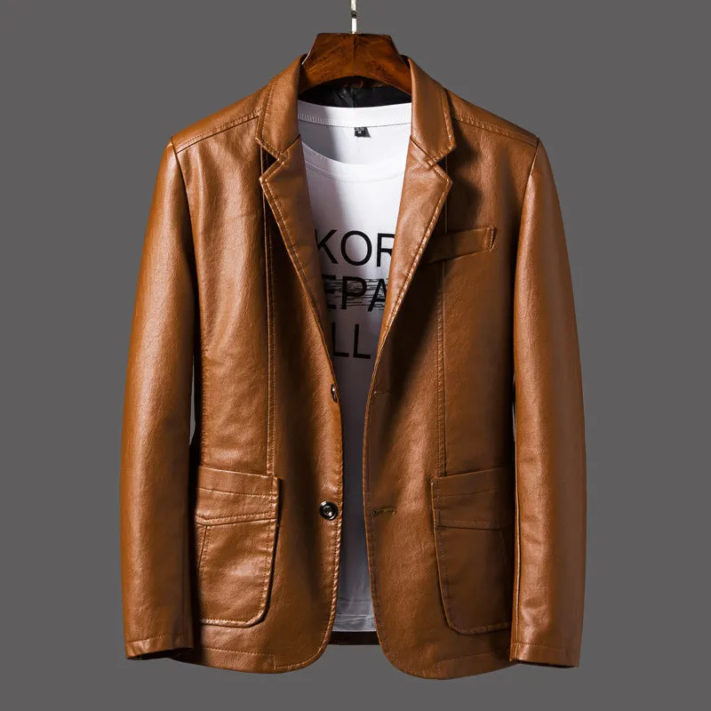 Classic Leather Jacket