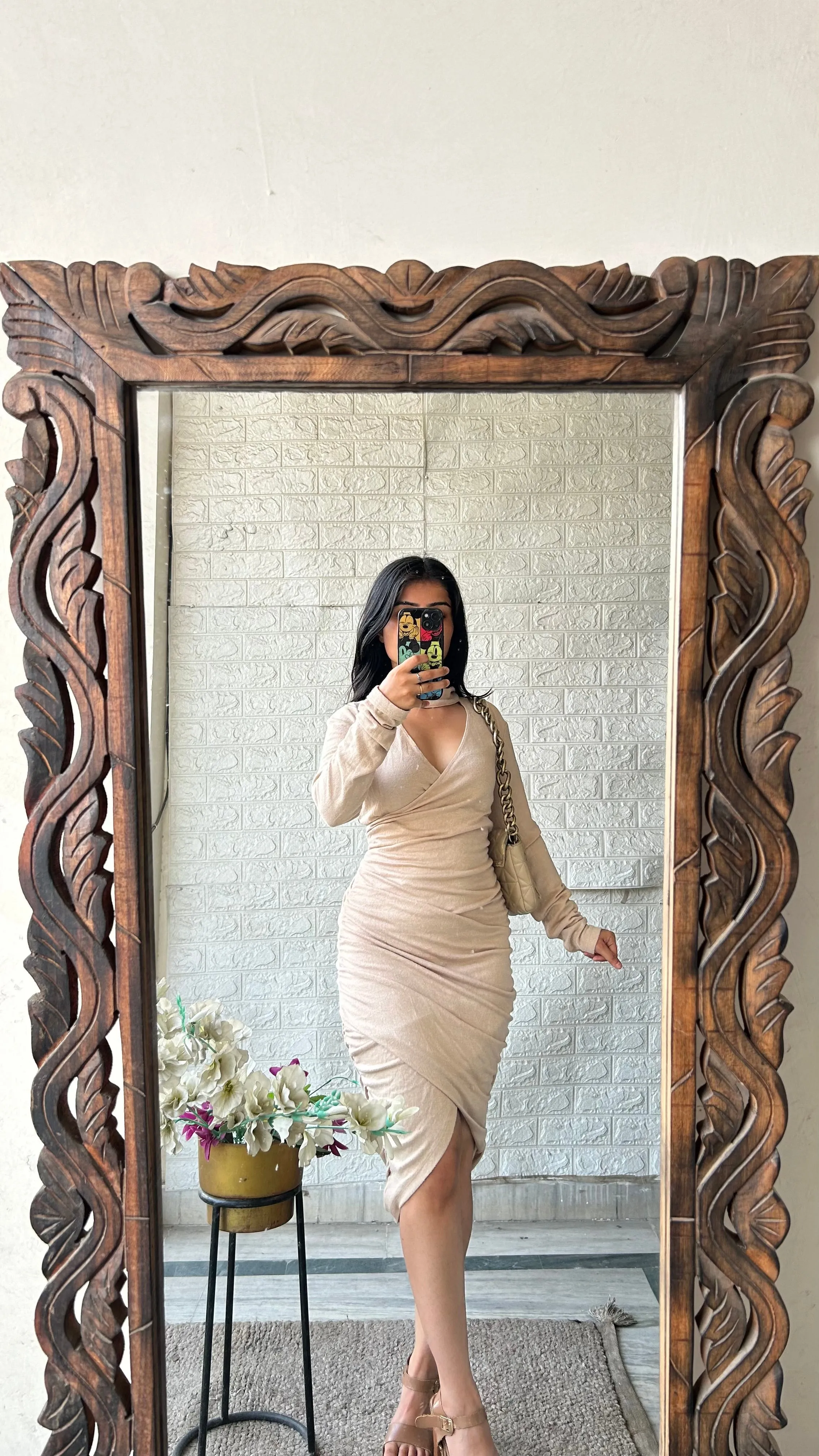 Classy dress 34-36 bust/length:39