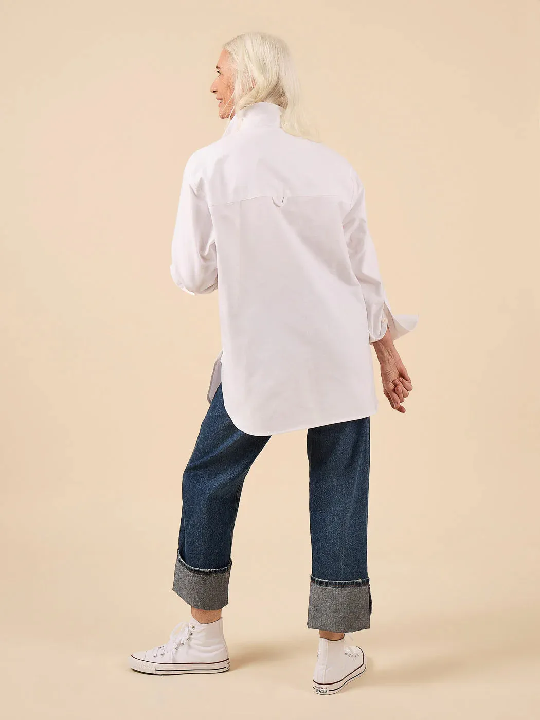 Closet Core Patterns, Jenna Shirt   Shirtdress Pattern