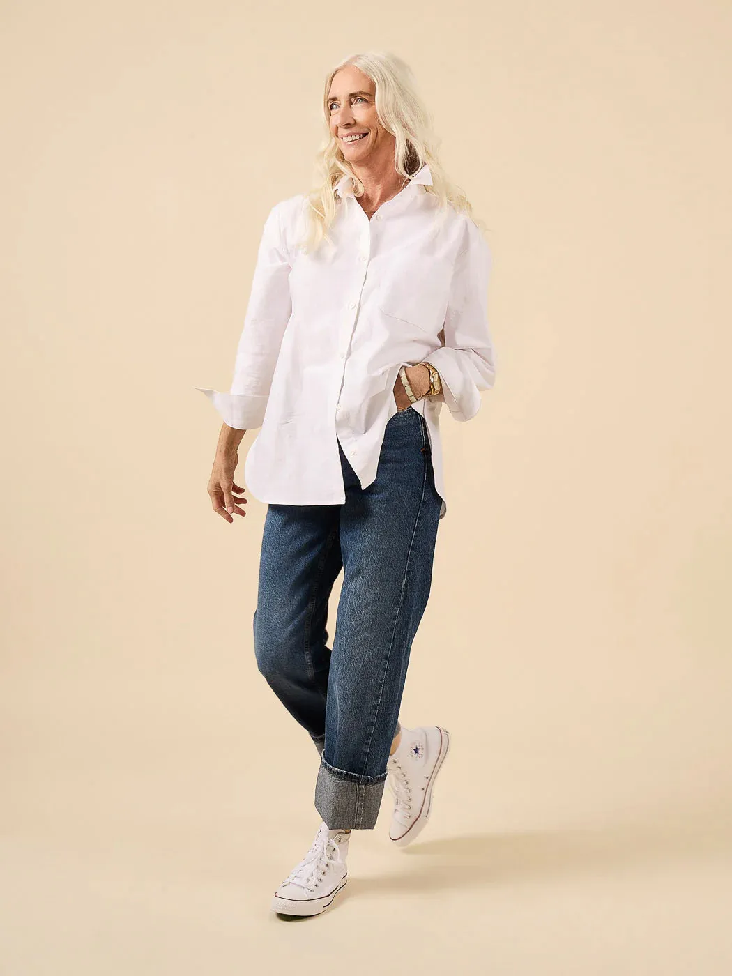 Closet Core Patterns, Jenna Shirt   Shirtdress Pattern