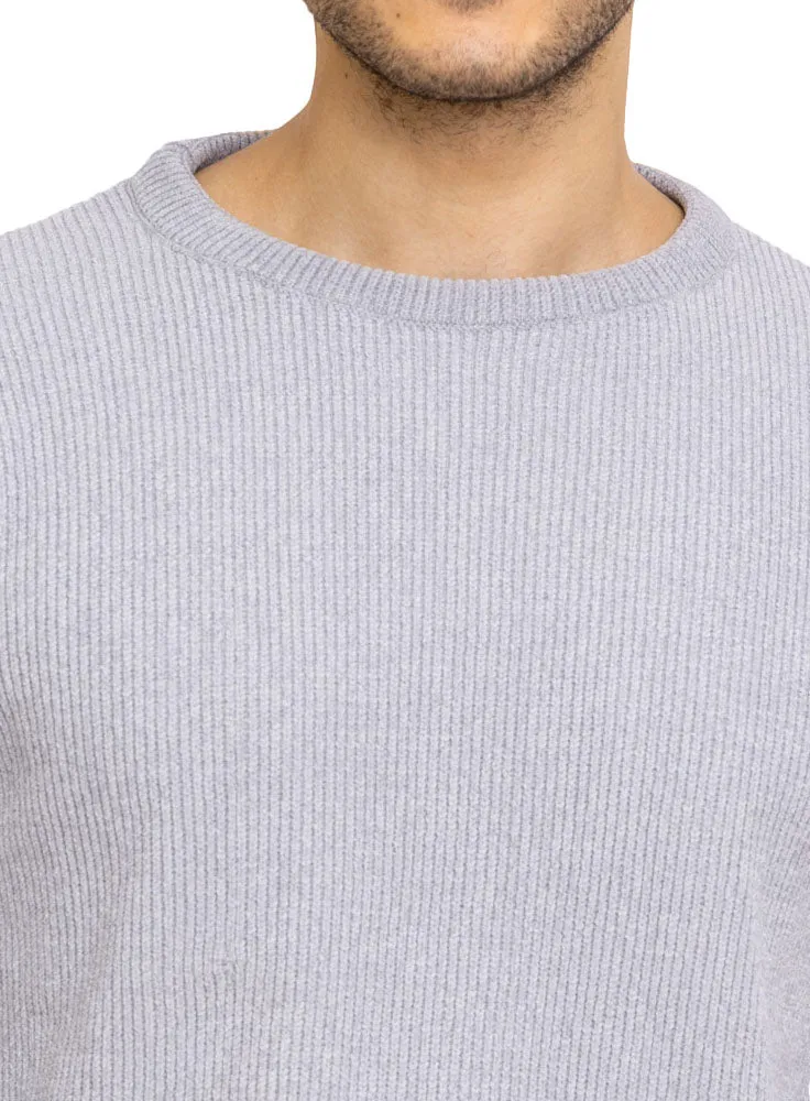 Cloud-Design 0125 BS-Round Pullover