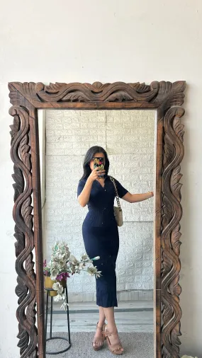 Collar dress 32 bust