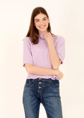 Cropped Pullover