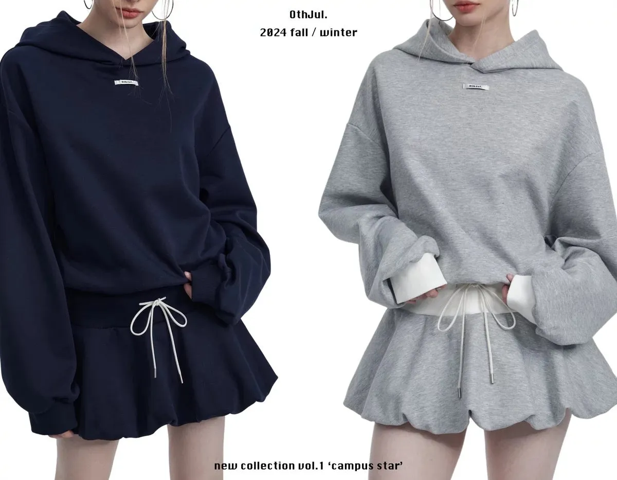 [Customizable] Back to school girl hoodie dress
