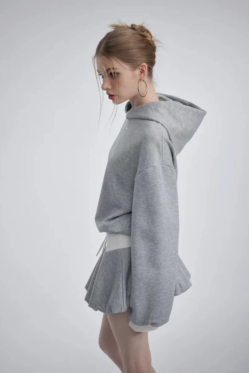 [Customizable] Back to school girl hoodie dress