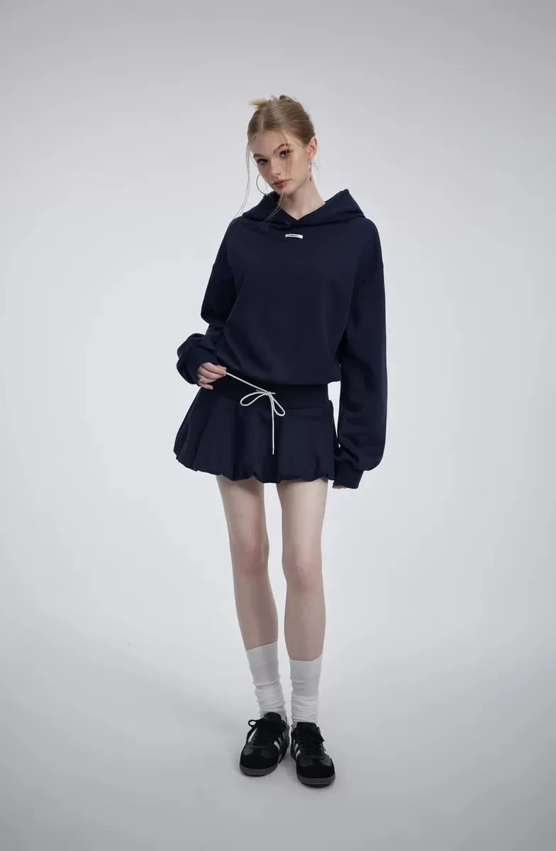 [Customizable] Back to school girl hoodie dress