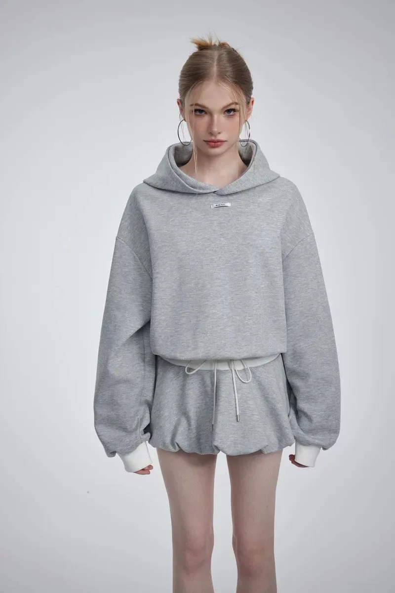 [Customizable] Back to school girl hoodie dress