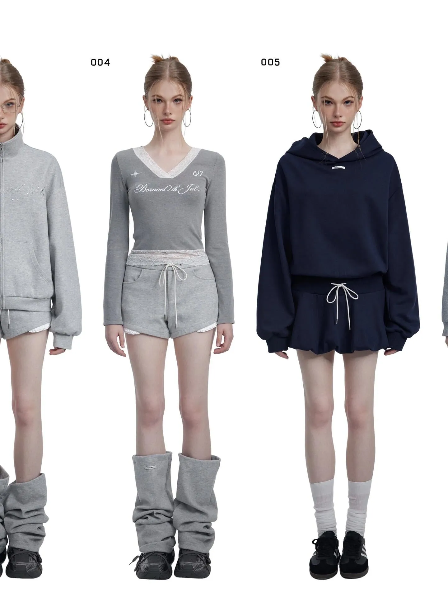 [Customizable] Back to school girl hoodie dress