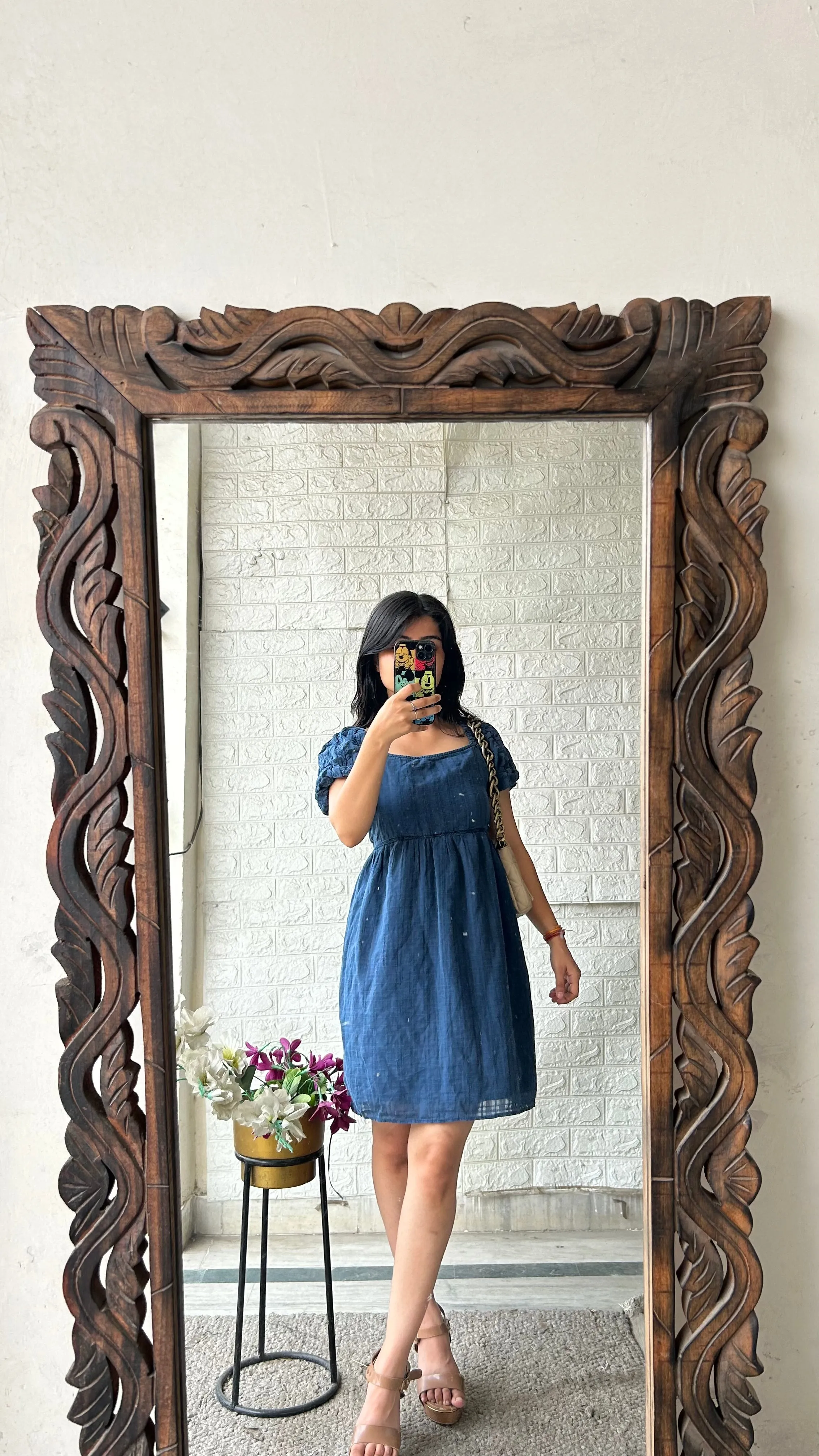 Cute dress 34 bust/l:30