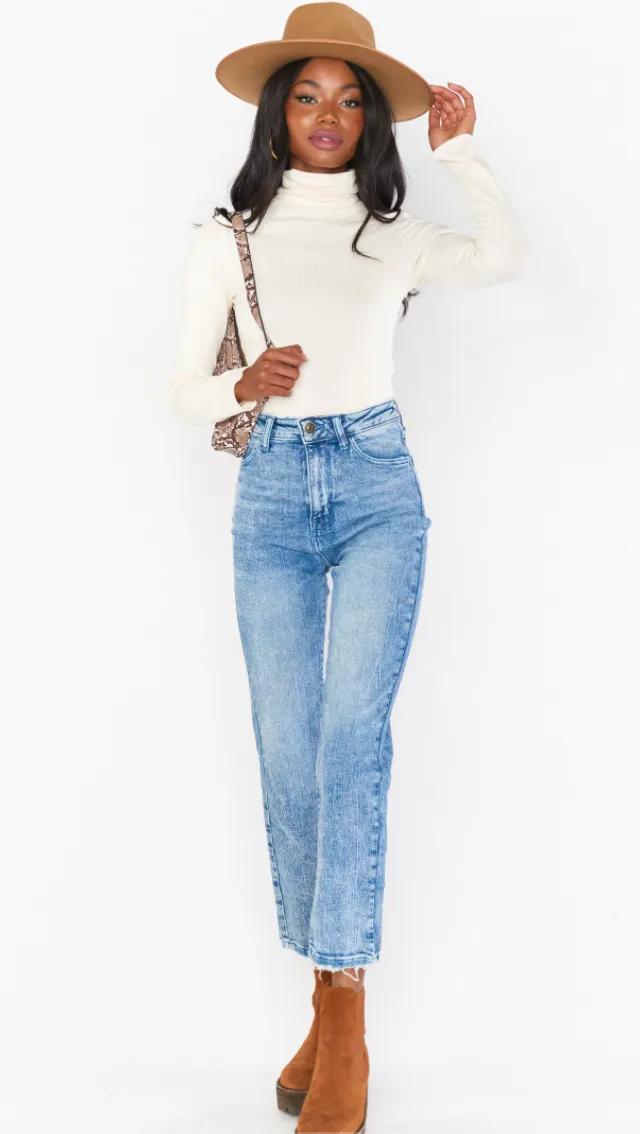 Danica Turtleneck