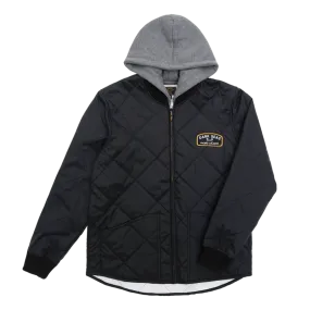 DARK SEAS ROCKPILES II JACKET BLACK