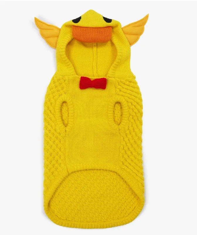 Dogo Pet Duck Sweater