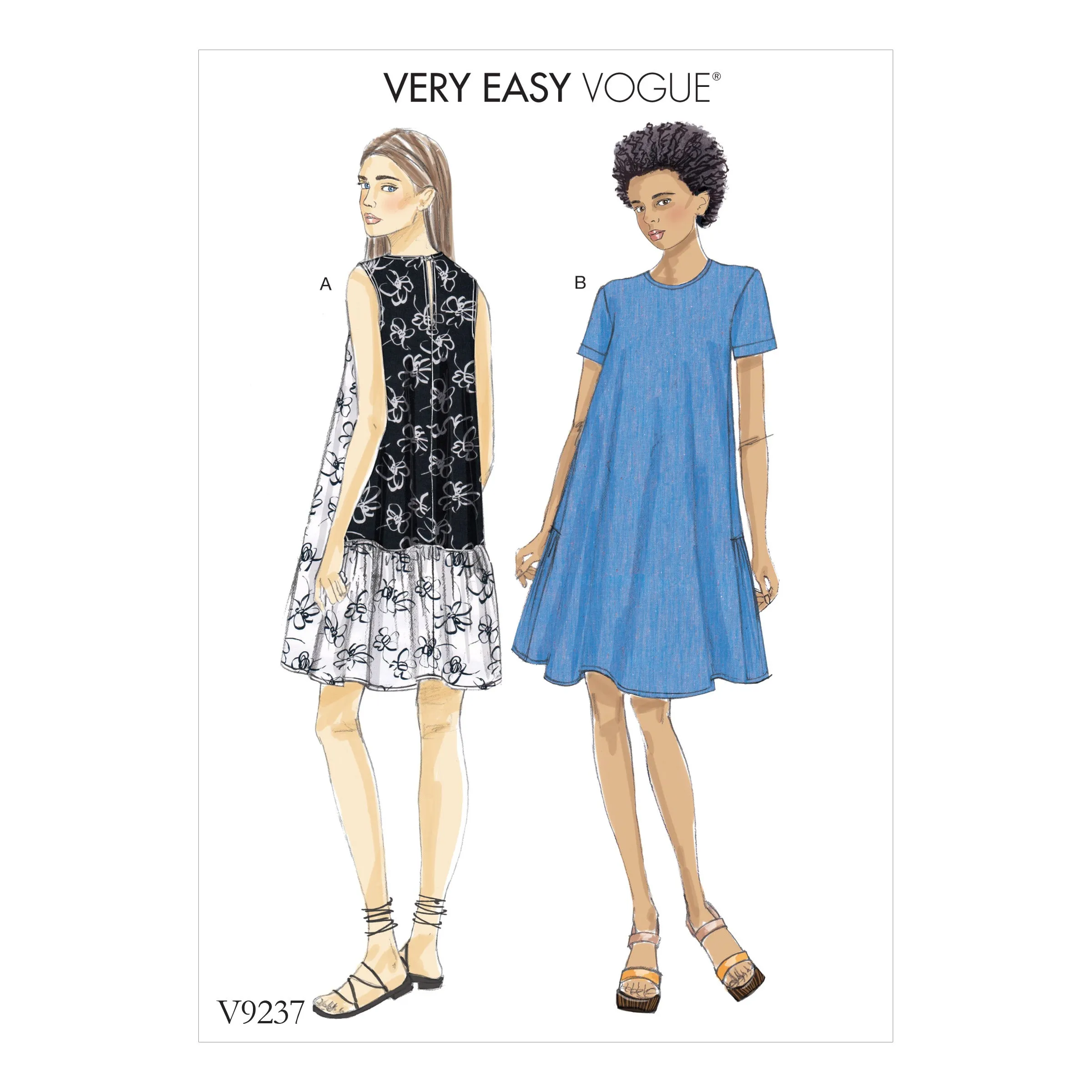 DRESS - V9237
