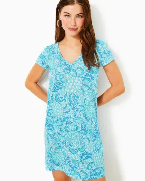 ETTA SHORT SLEEVE DRESS