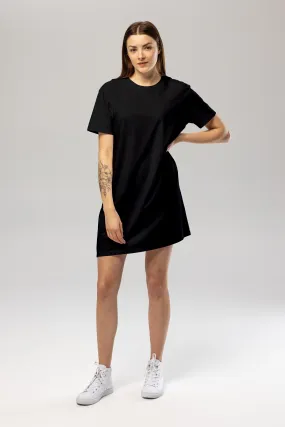 Flower T-Shirt Dress