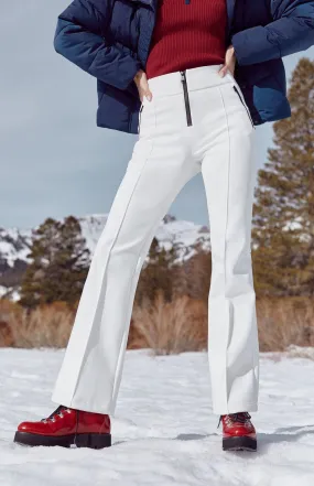 Georgia Pant | Ivory