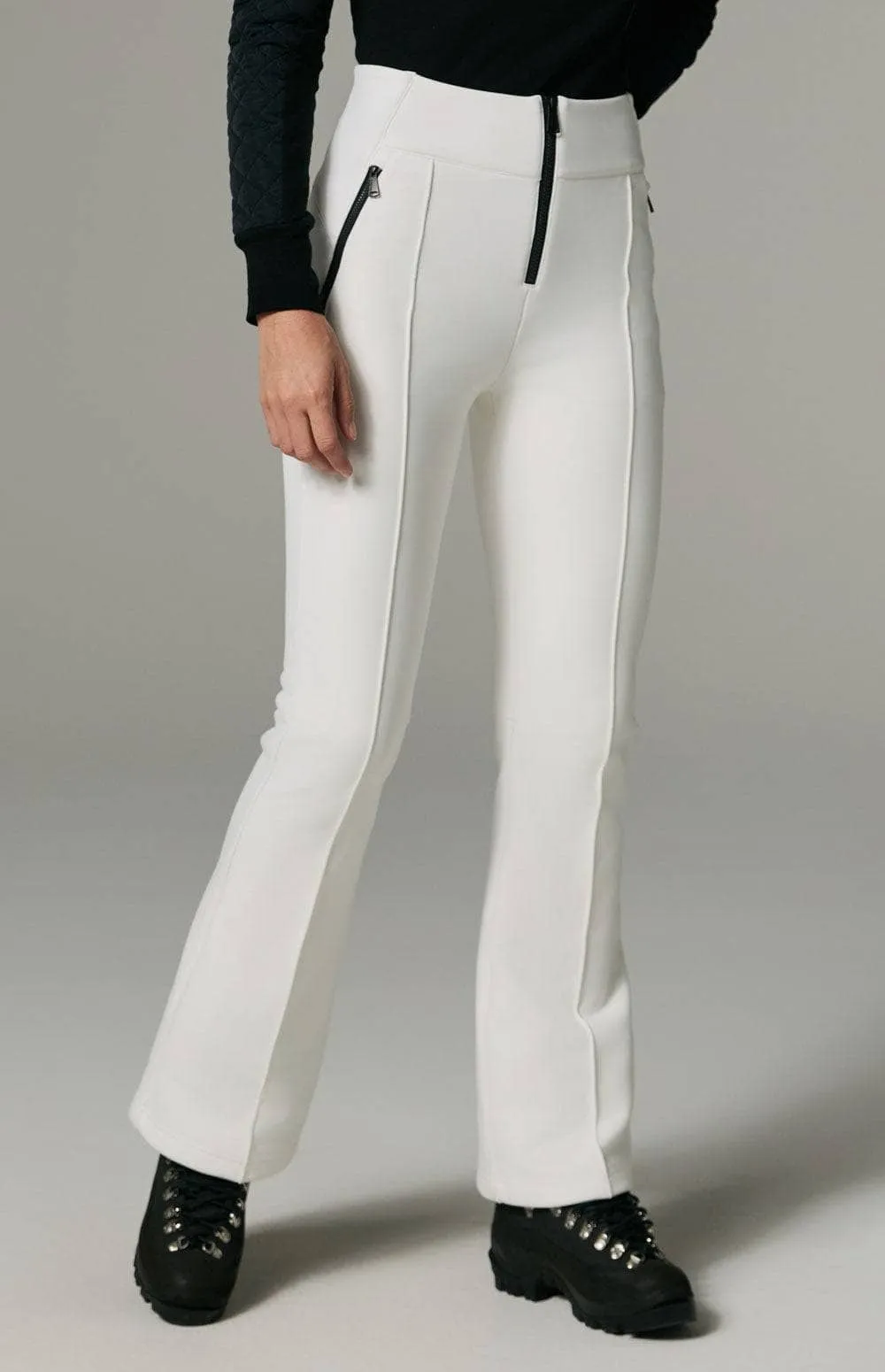 Georgia Pant | Ivory