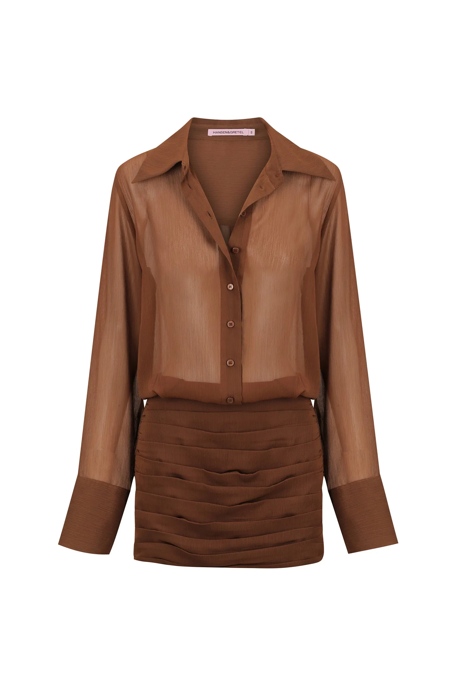 Hansen & Gretel Carlisle Mini Dress