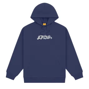 Happy Pullover Hood, Night Blue
