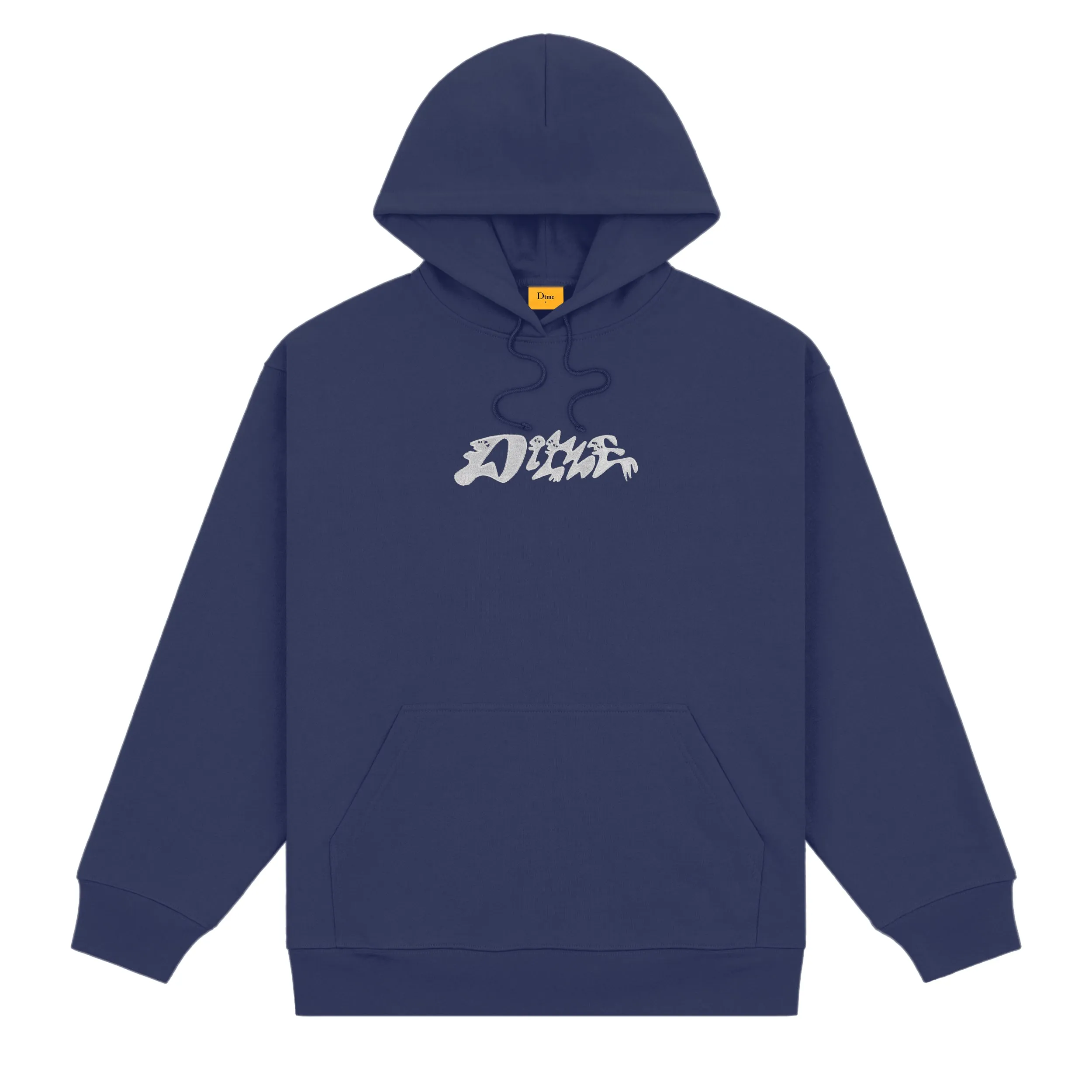 Happy Pullover Hood, Night Blue