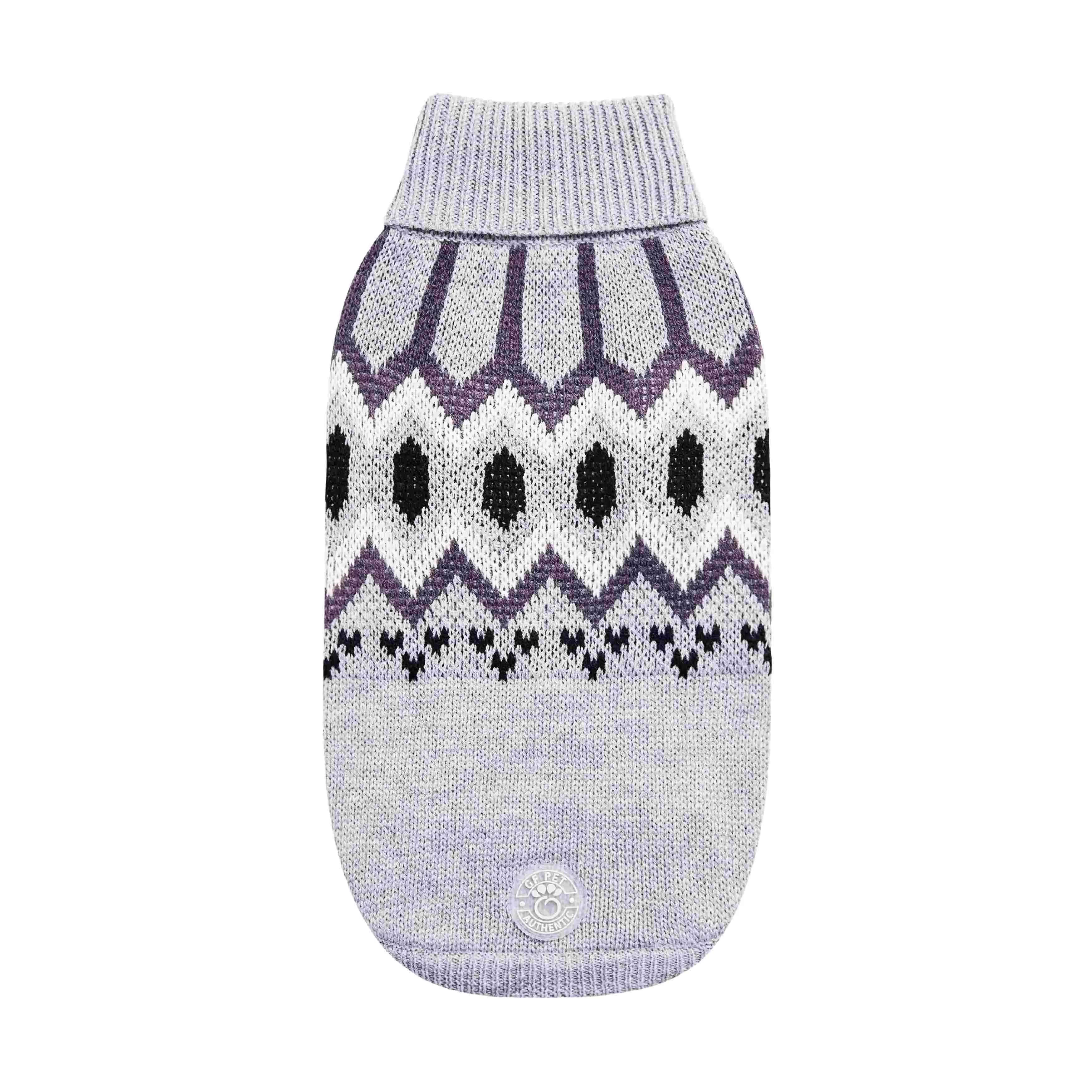 Heritage Sweater - Grey Mix