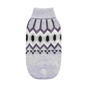 Heritage Sweater - Grey Mix