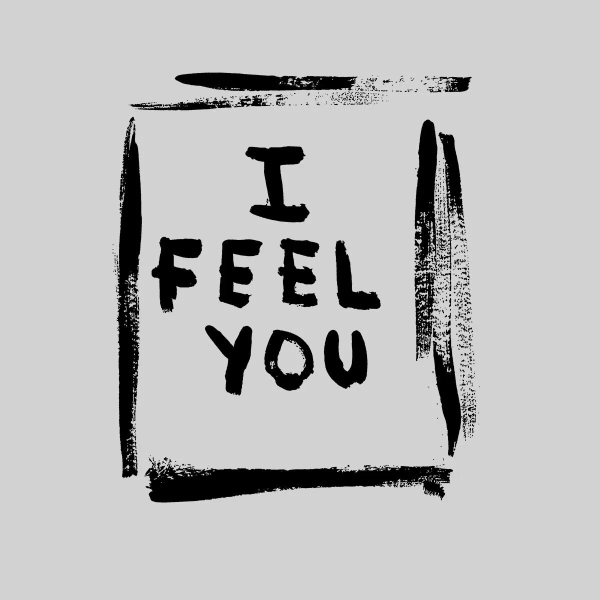 I Feel You T-shirt Music Depeche Mode Synth-Pop Electronic Band Gift Idea Tee