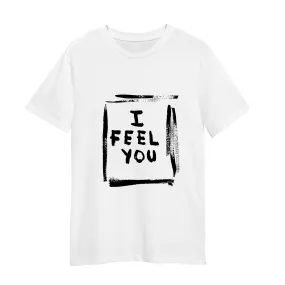 I Feel You T-shirt Music Depeche Mode Synth-Pop Electronic Band Gift Idea Tee