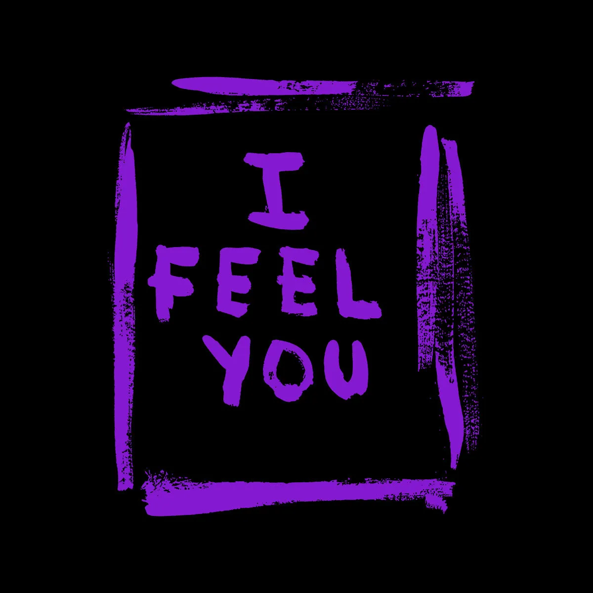 I Feel You T-shirt Music Depeche Mode Synth-Pop Electronic Band Gift Idea Tee