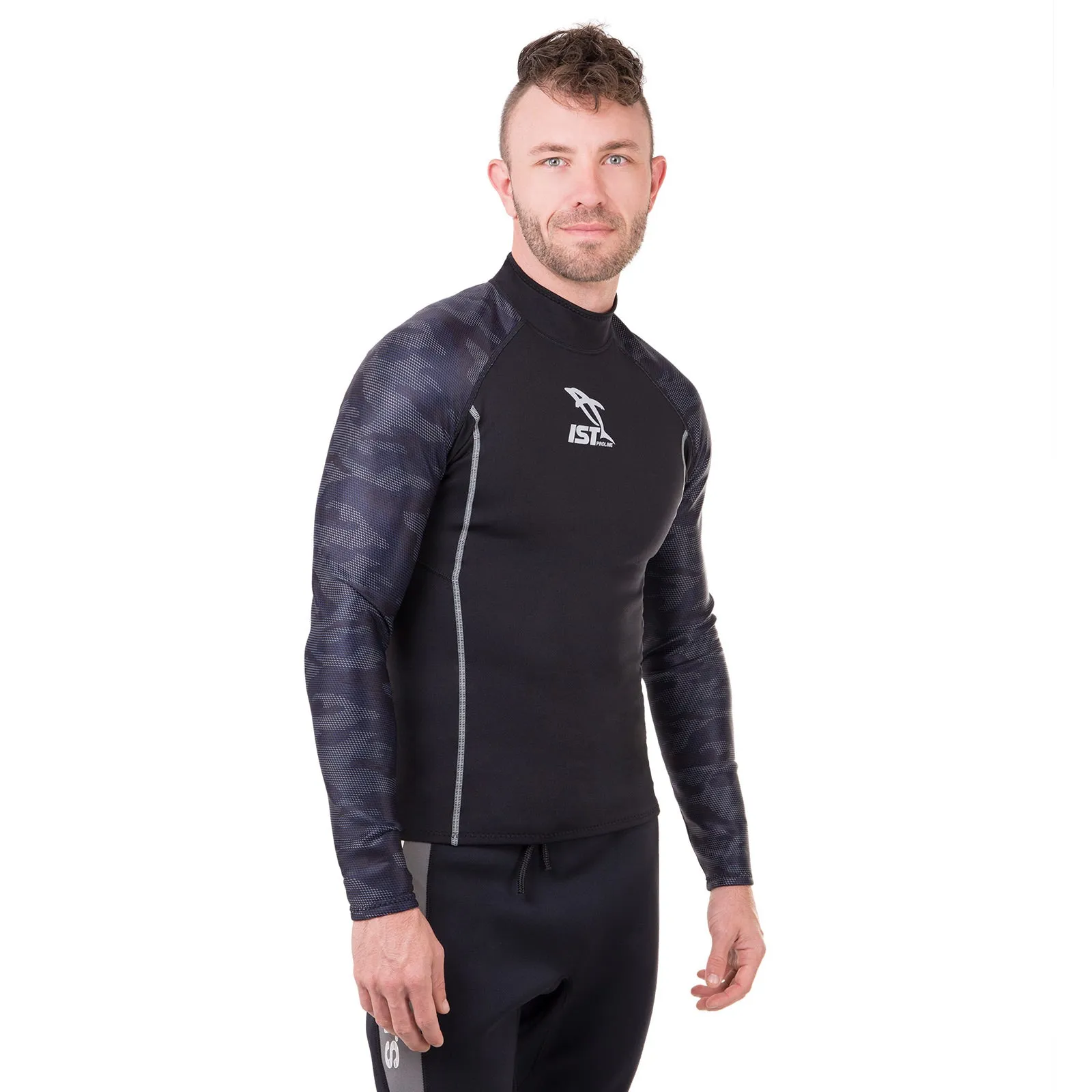 IST 2mm Neoprene Wetsuit Shirt