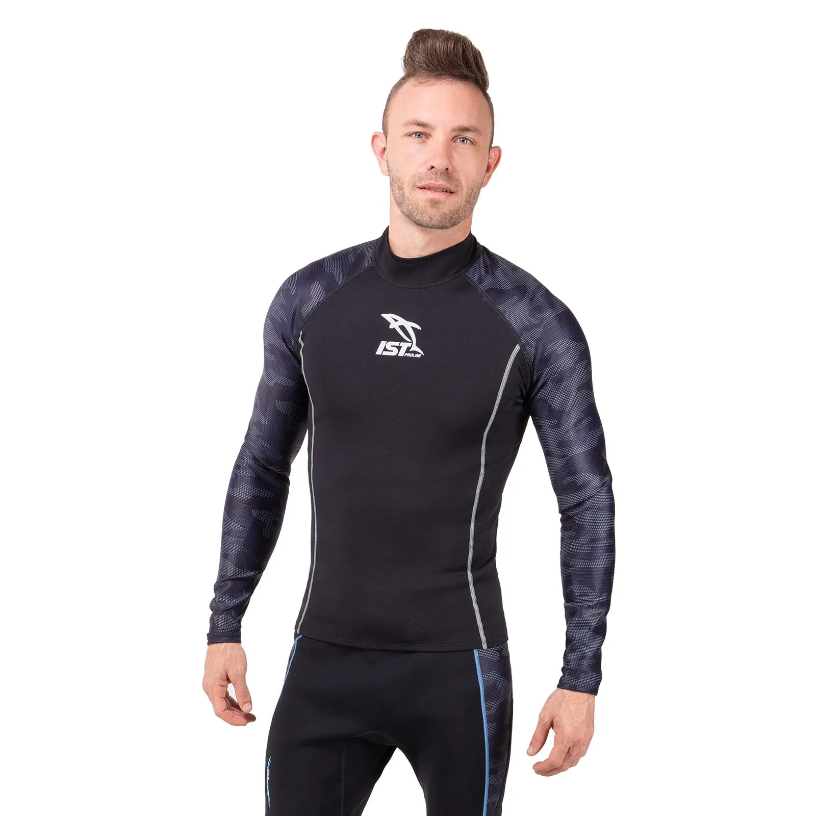 IST 2mm Neoprene Wetsuit Shirt