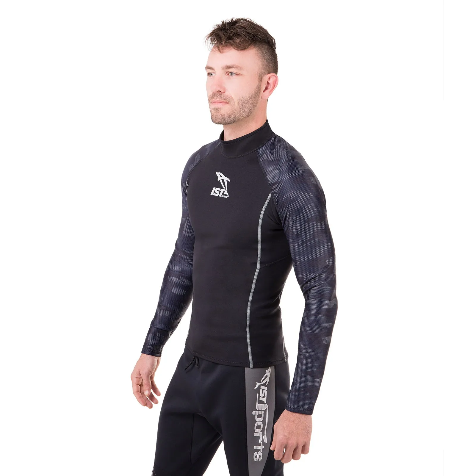 IST 2mm Neoprene Wetsuit Shirt
