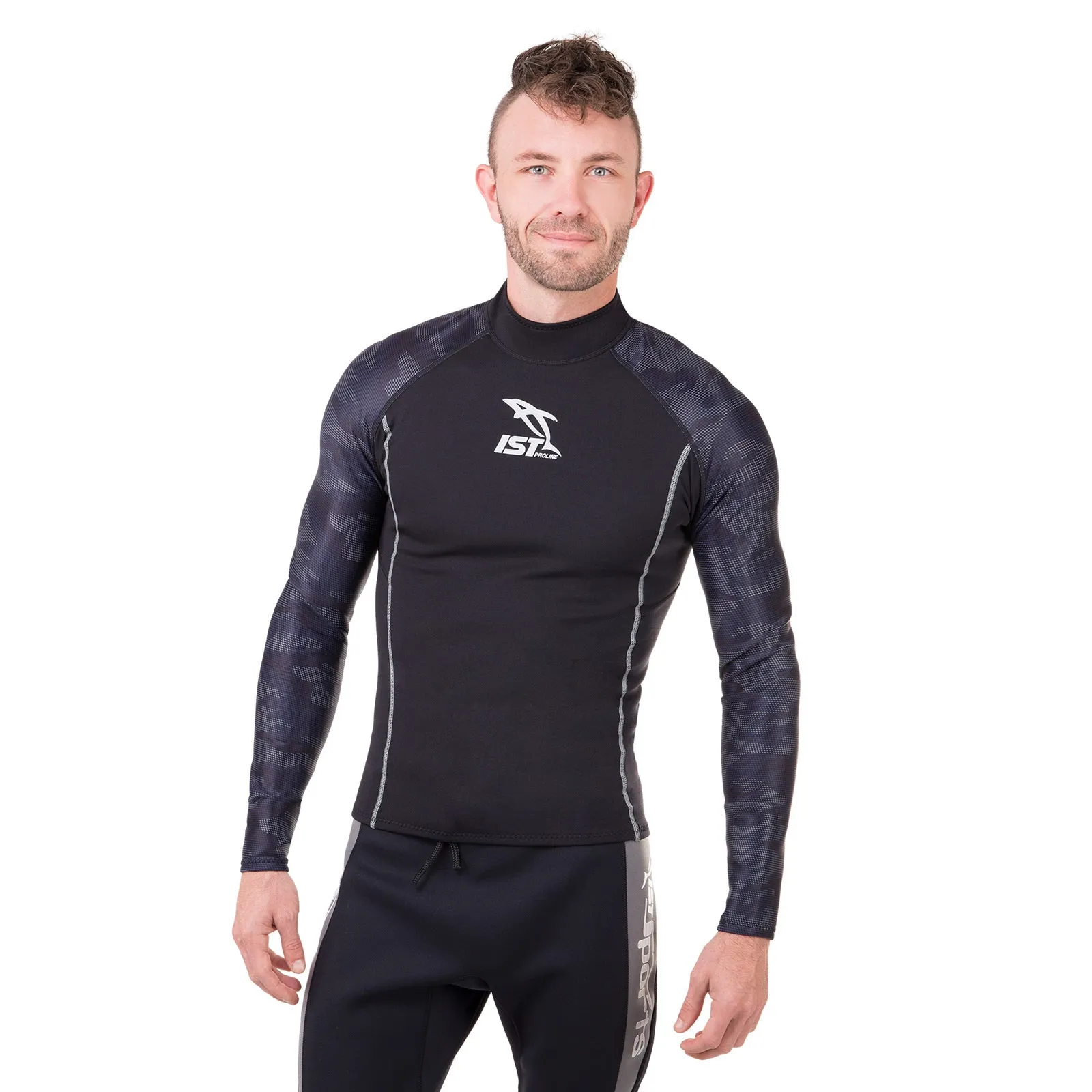 IST 2mm Neoprene Wetsuit Shirt