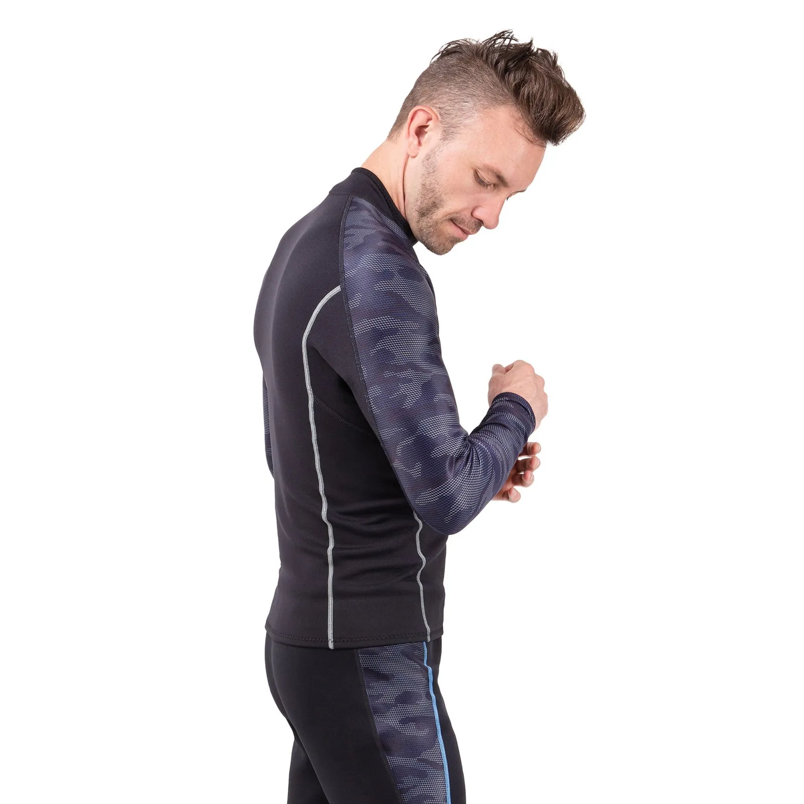 IST 2mm Neoprene Wetsuit Shirt