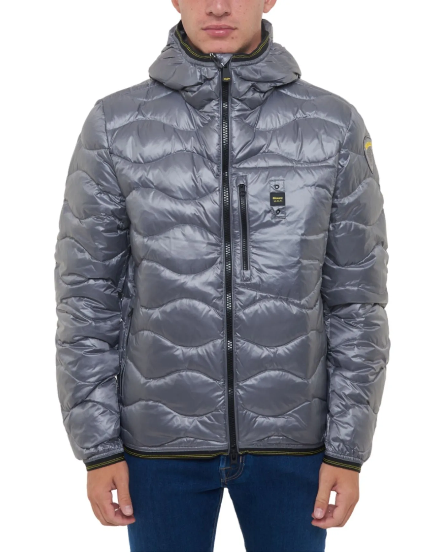 Jacket man 24WBLUC03030 006355 976 Blauer