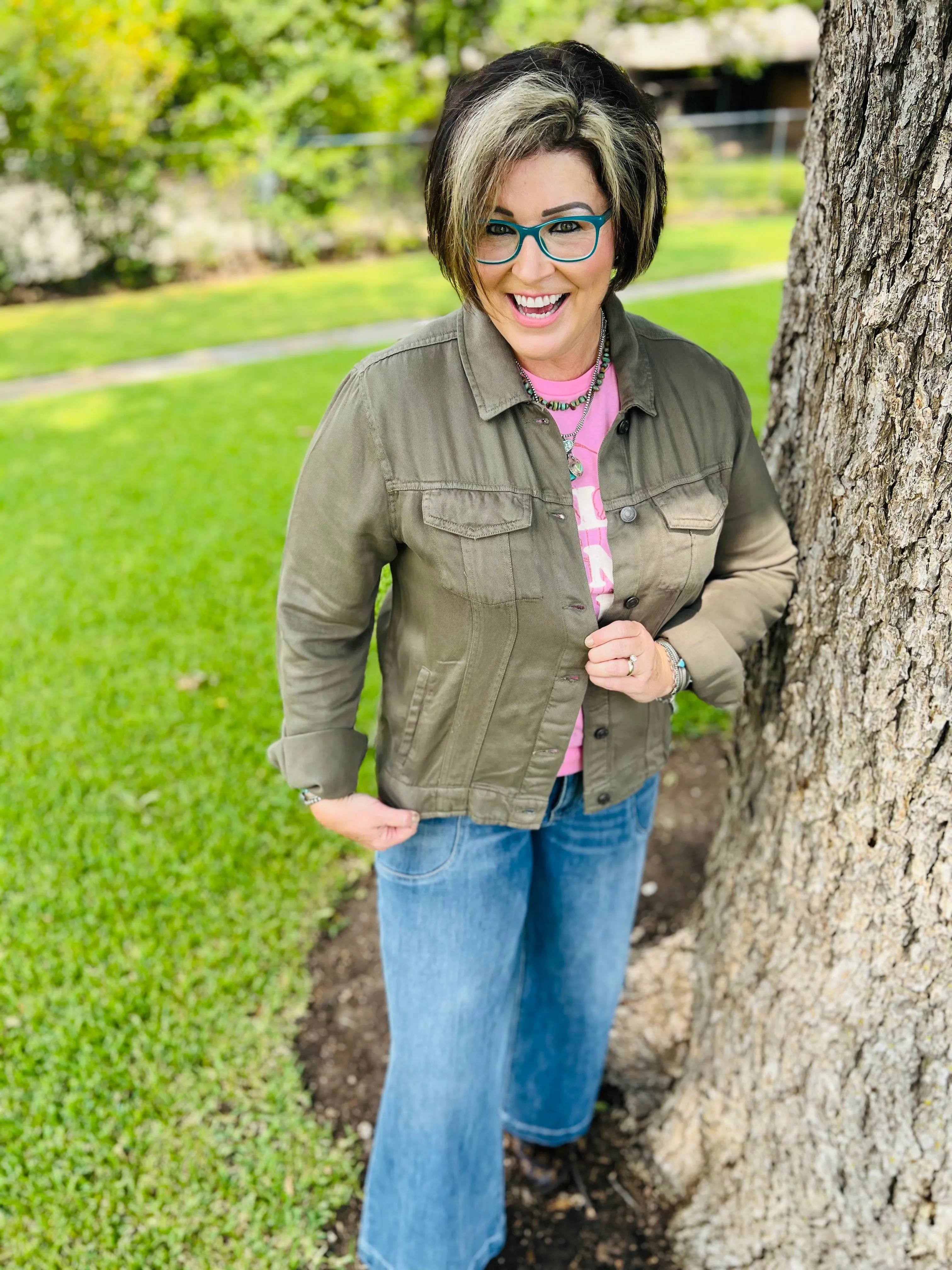 JACKIE JACKET