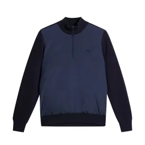 J.Lindeberg Golf x Glenmuir Rob Hybrid 1/4 Zip