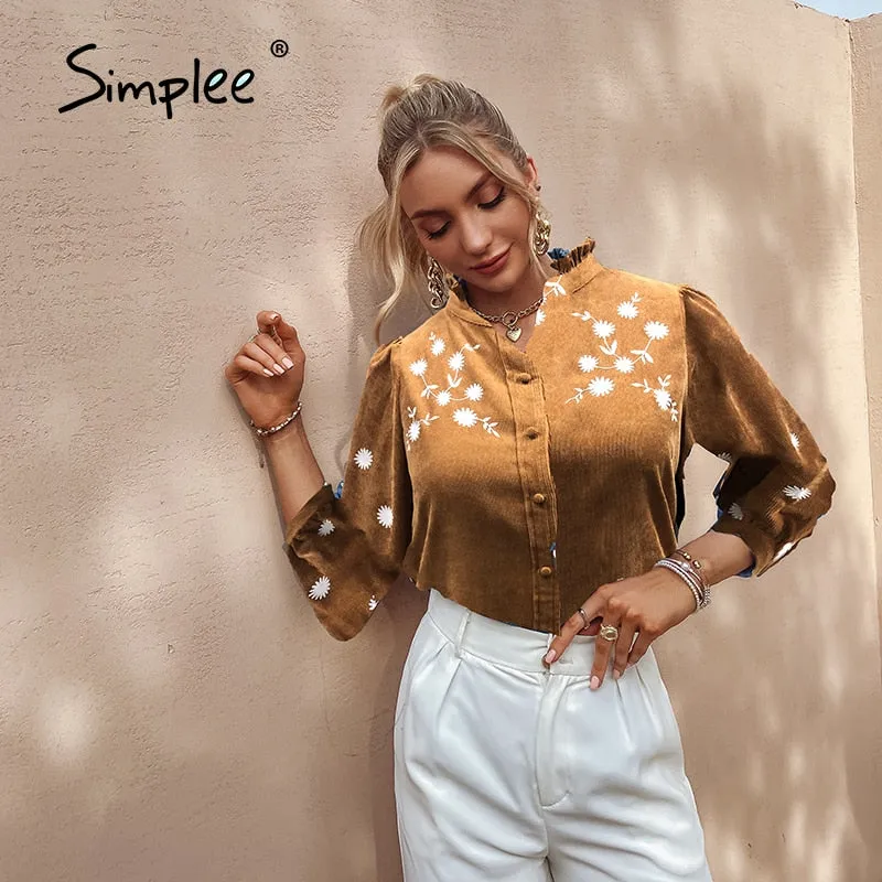 Joskaa Office Lady Turtleneck Polka Dots Women Blue Shirt Autumn Causal  Ladies Skinny Top Female Regular Sleeves Blouse 2024