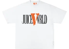 Juice Wrld x Vlone T-Shirt White
