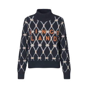 KLVy Ladies Knitted Pullover